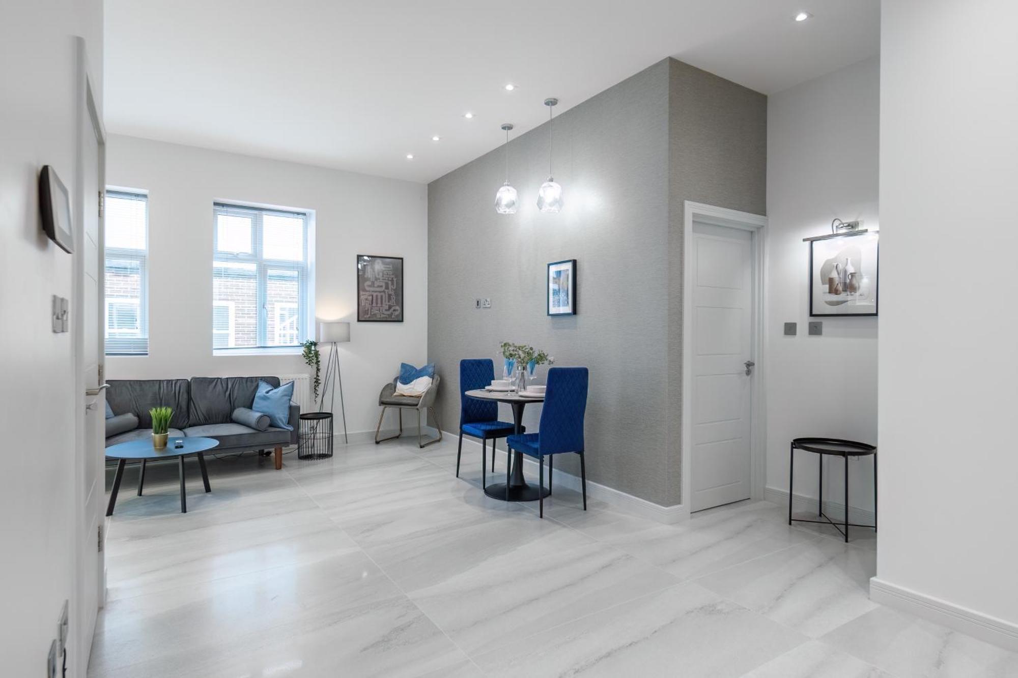 Modern & Stylish Apartments Didcot With Free Wifi Eksteriør bilde