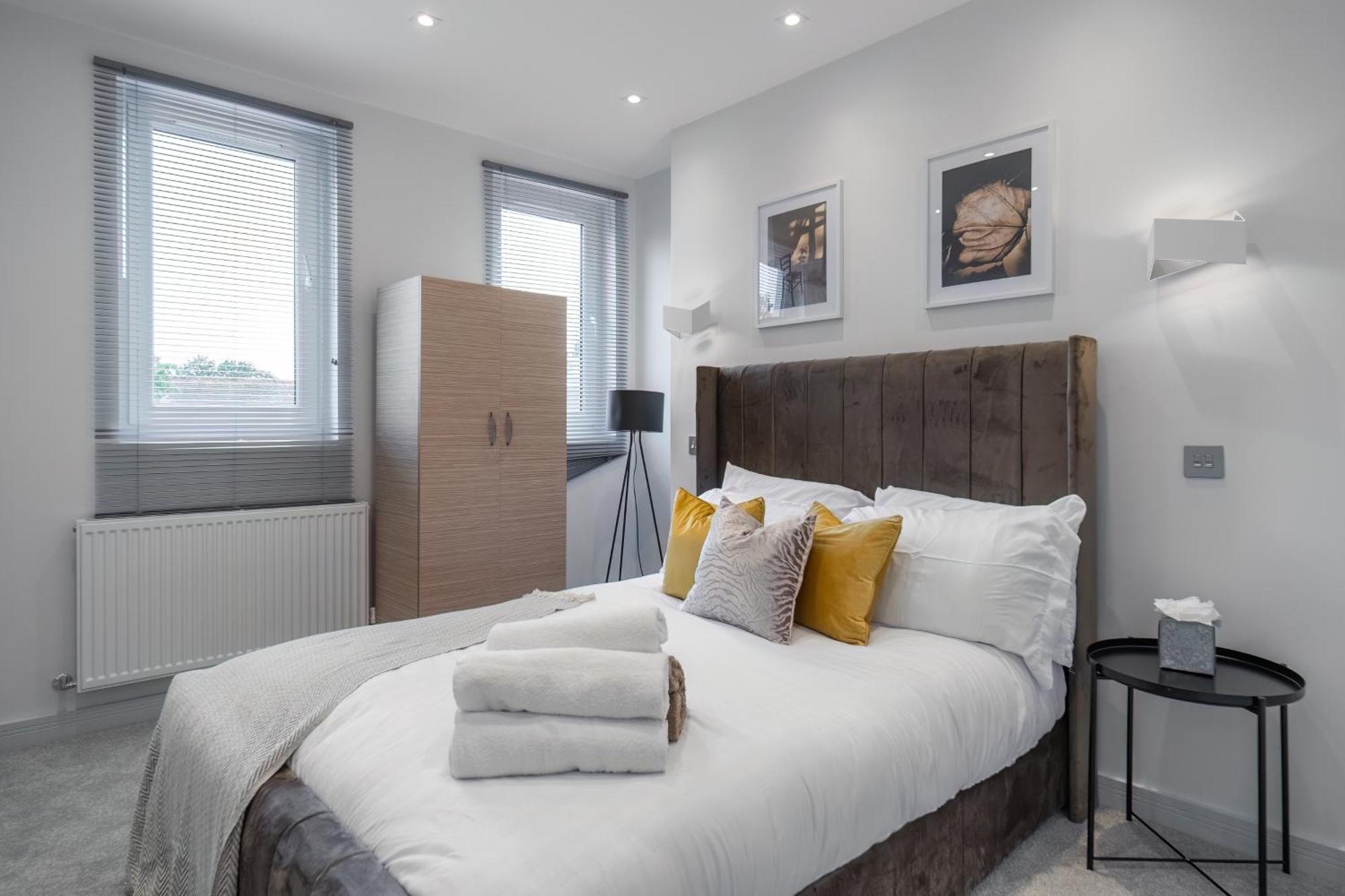 Modern & Stylish Apartments Didcot With Free Wifi Eksteriør bilde