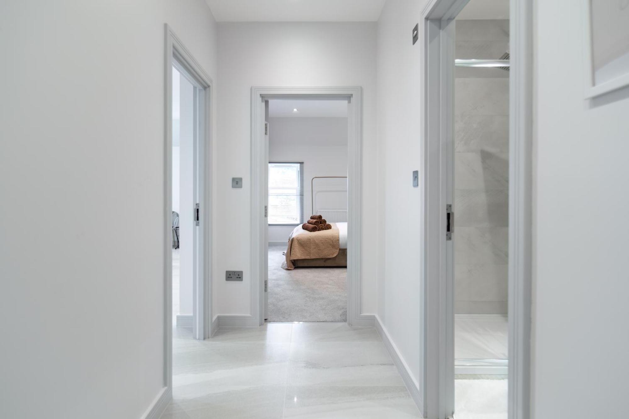 Modern & Stylish Apartments Didcot With Free Wifi Eksteriør bilde