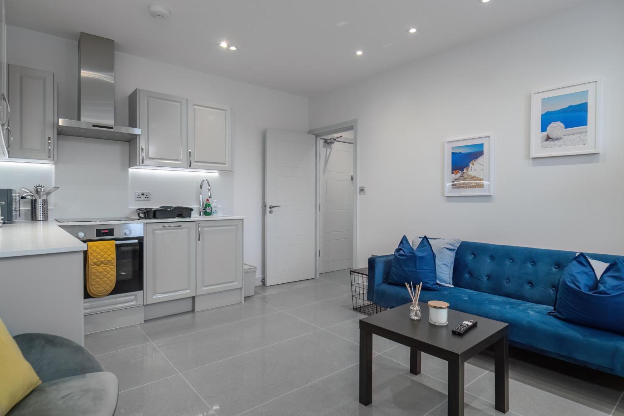 Modern & Stylish Apartments Didcot With Free Wifi Eksteriør bilde
