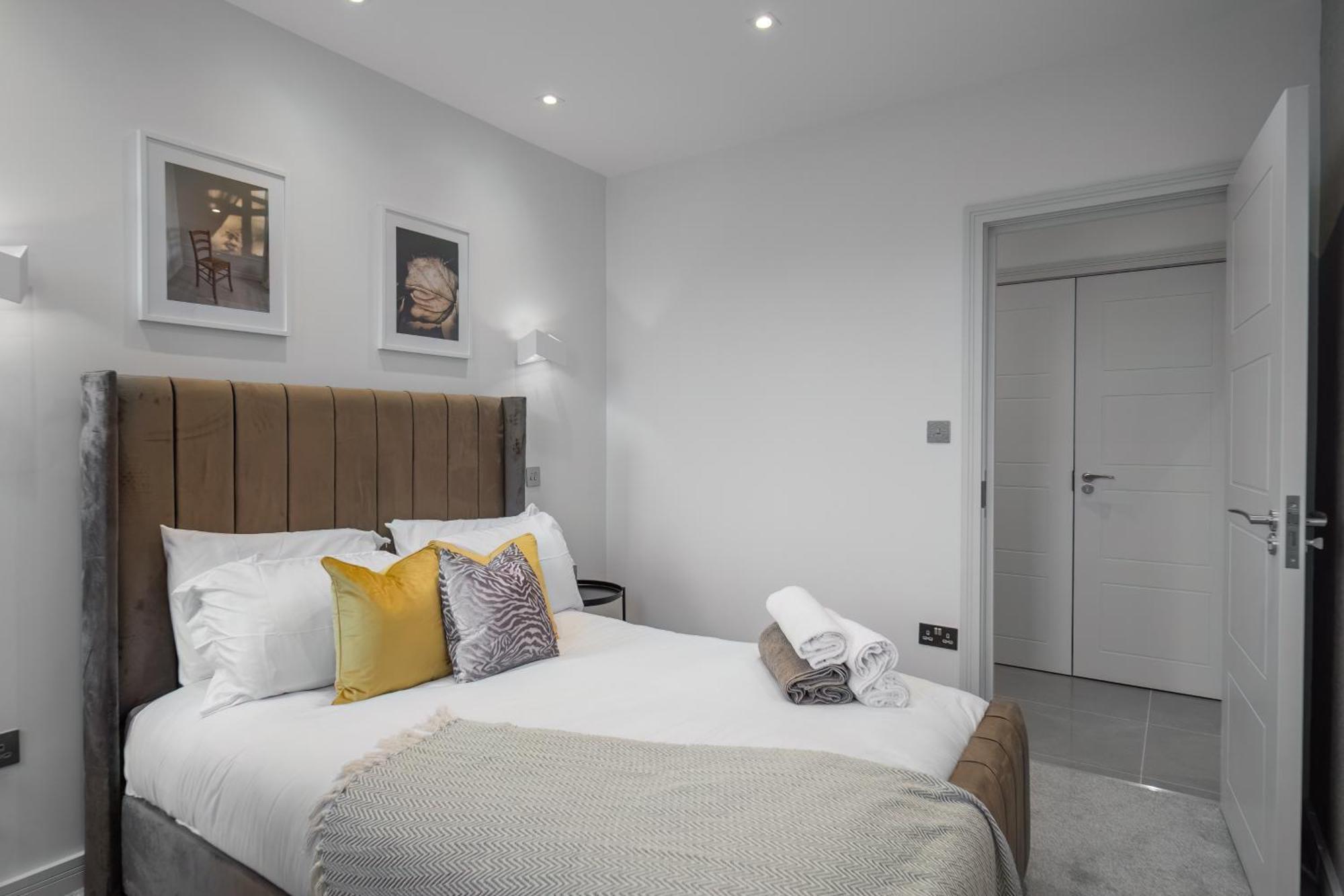 Modern & Stylish Apartments Didcot With Free Wifi Eksteriør bilde