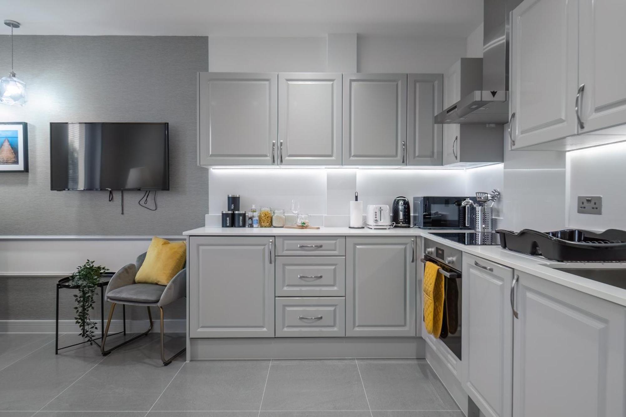 Modern & Stylish Apartments Didcot With Free Wifi Eksteriør bilde