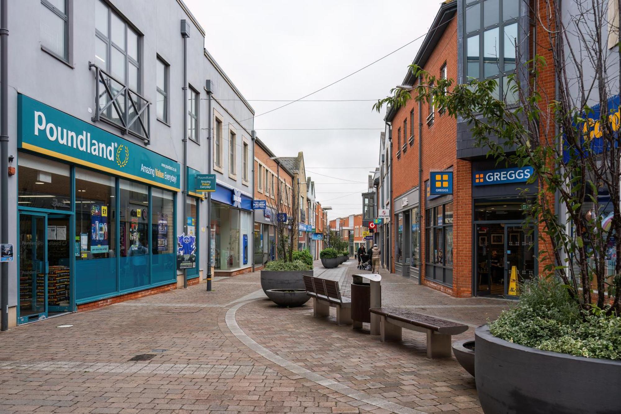 Modern & Stylish Apartments Didcot With Free Wifi Eksteriør bilde