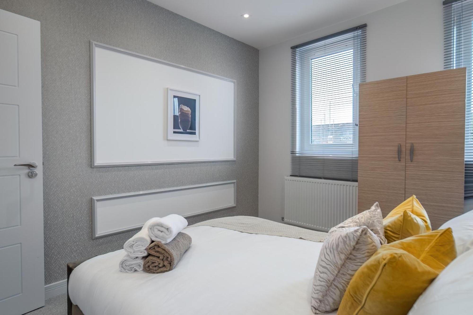 Modern & Stylish Apartments Didcot With Free Wifi Eksteriør bilde