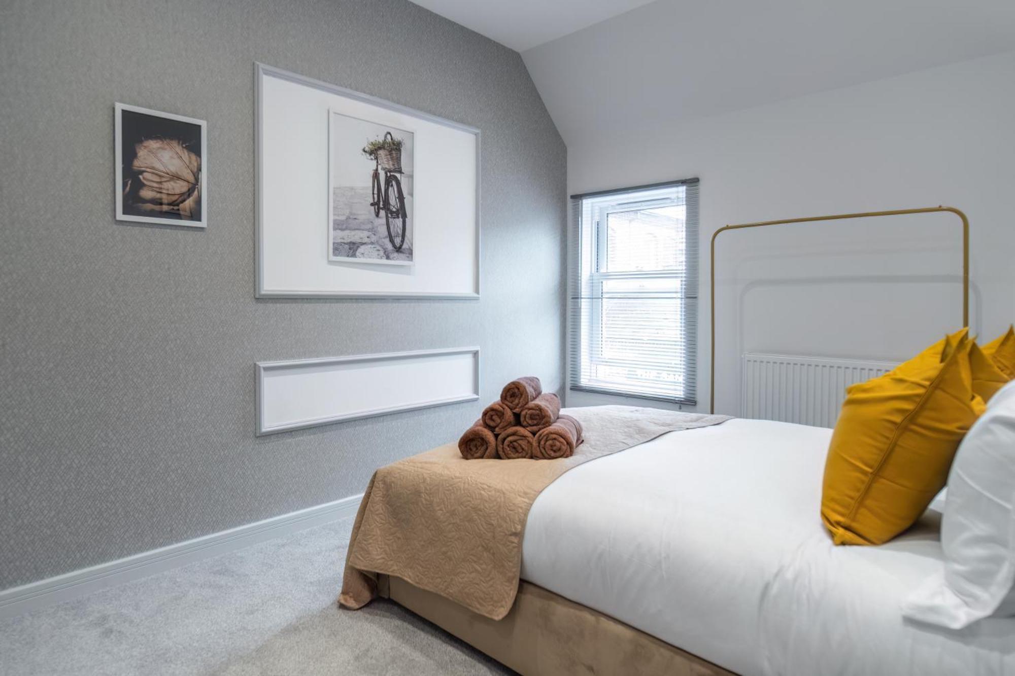Modern & Stylish Apartments Didcot With Free Wifi Eksteriør bilde