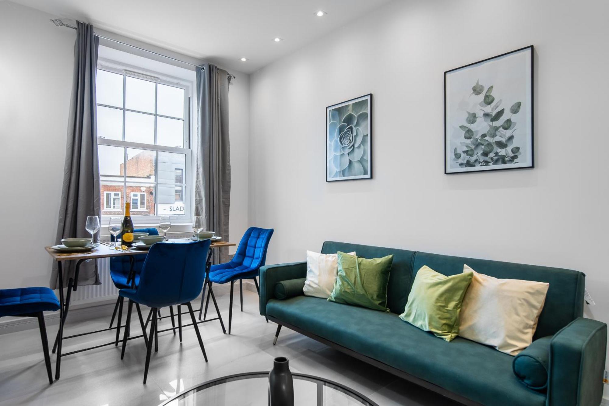 Modern & Stylish Apartments Didcot With Free Wifi Eksteriør bilde