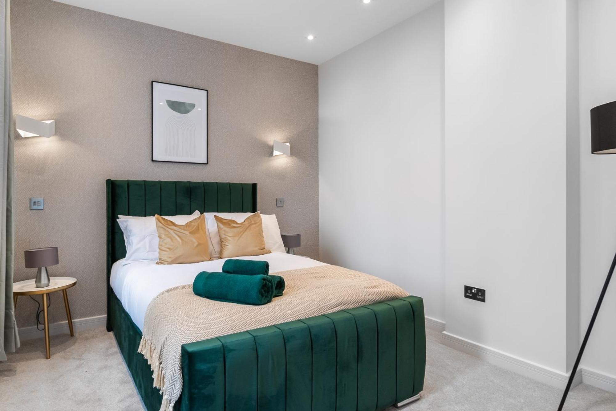 Modern & Stylish Apartments Didcot With Free Wifi Eksteriør bilde