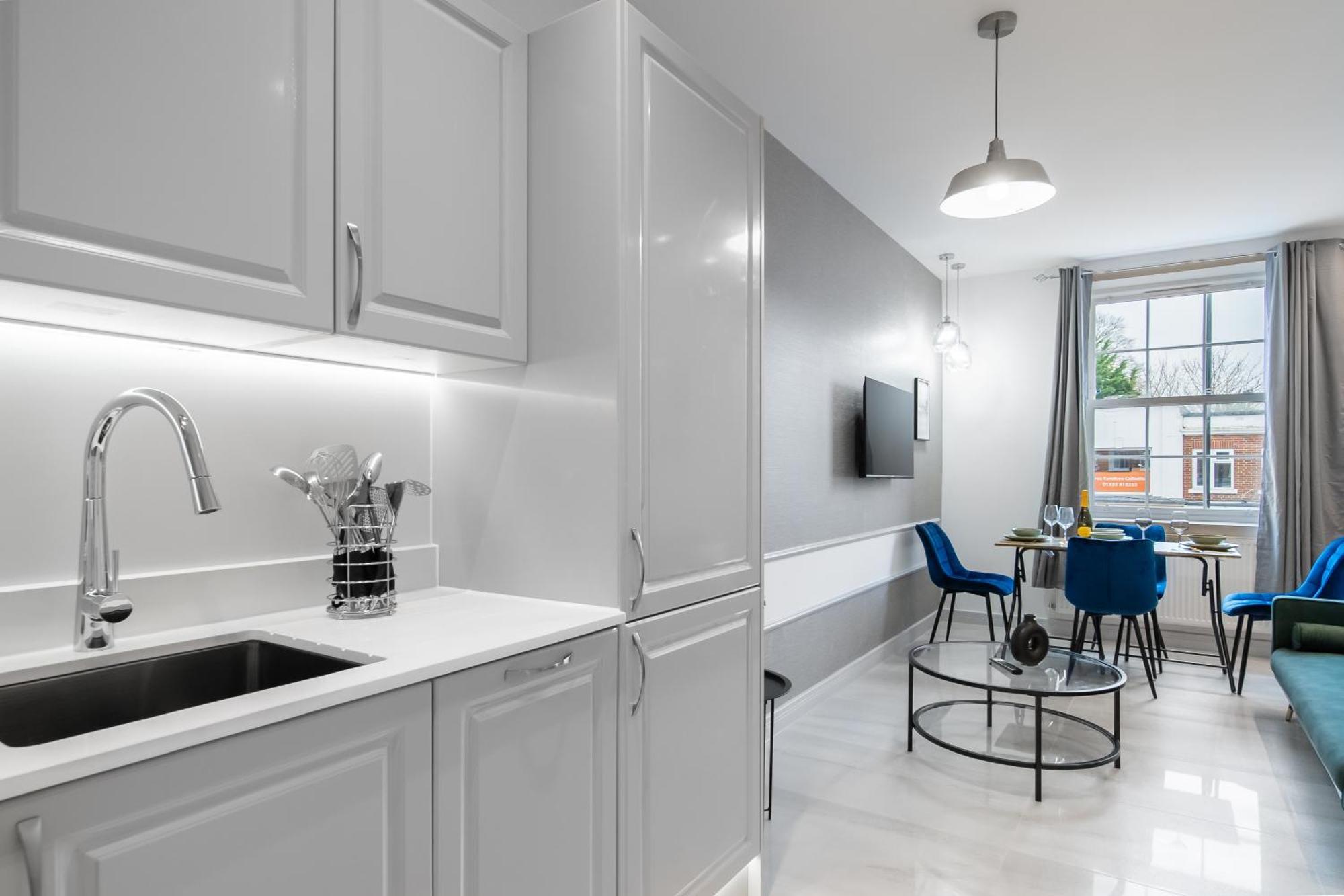 Modern & Stylish Apartments Didcot With Free Wifi Eksteriør bilde