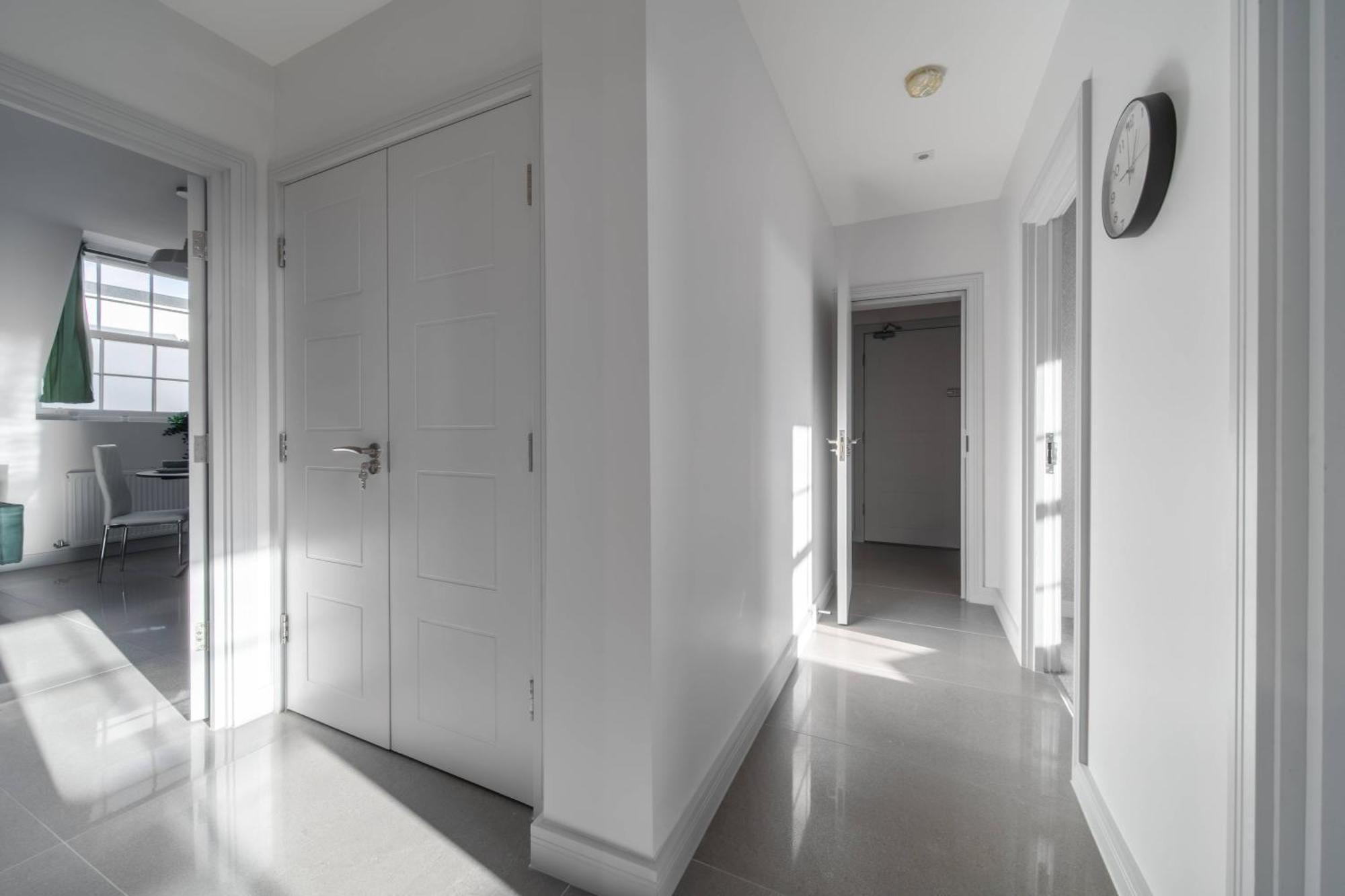 Modern & Stylish Apartments Didcot With Free Wifi Eksteriør bilde