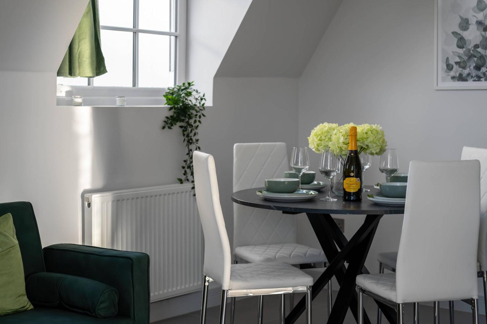 Modern & Stylish Apartments Didcot With Free Wifi Eksteriør bilde