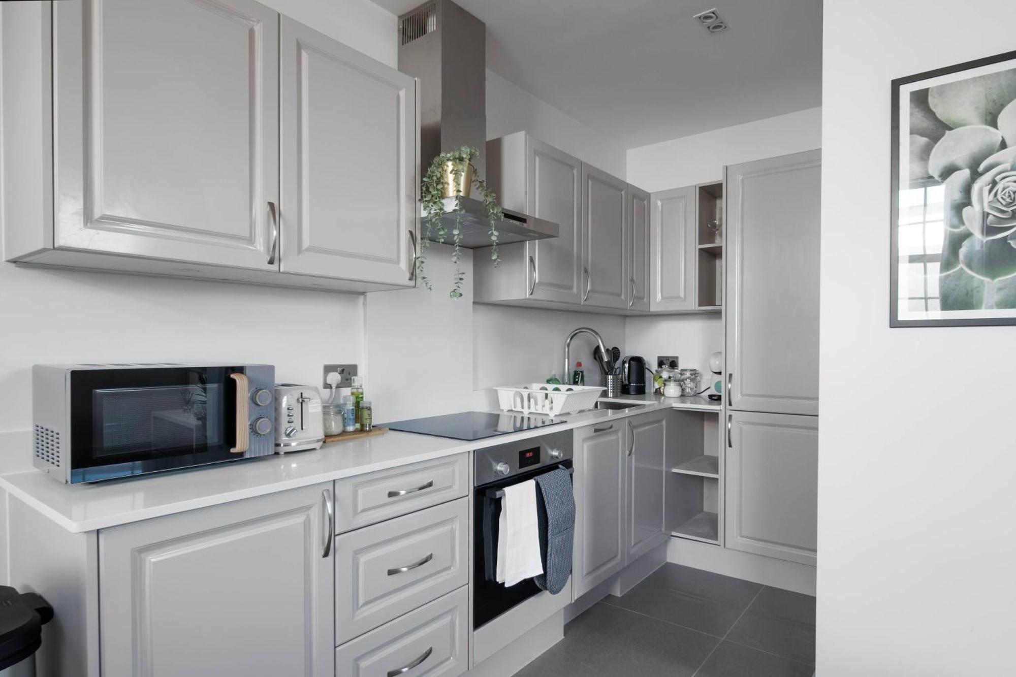 Modern & Stylish Apartments Didcot With Free Wifi Eksteriør bilde