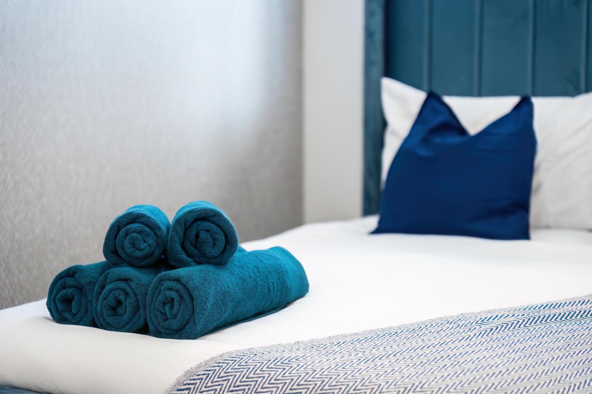Modern & Stylish Apartments Didcot With Free Wifi Eksteriør bilde