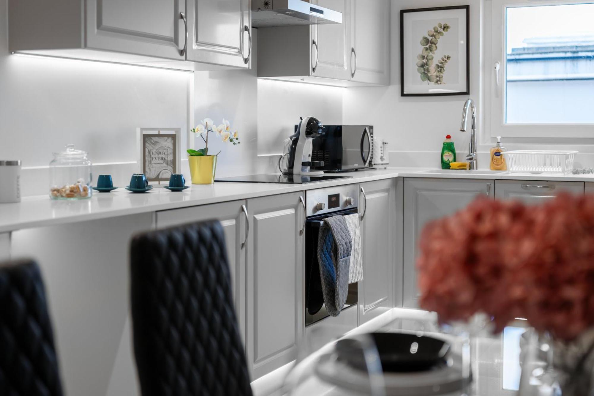 Modern & Stylish Apartments Didcot With Free Wifi Eksteriør bilde