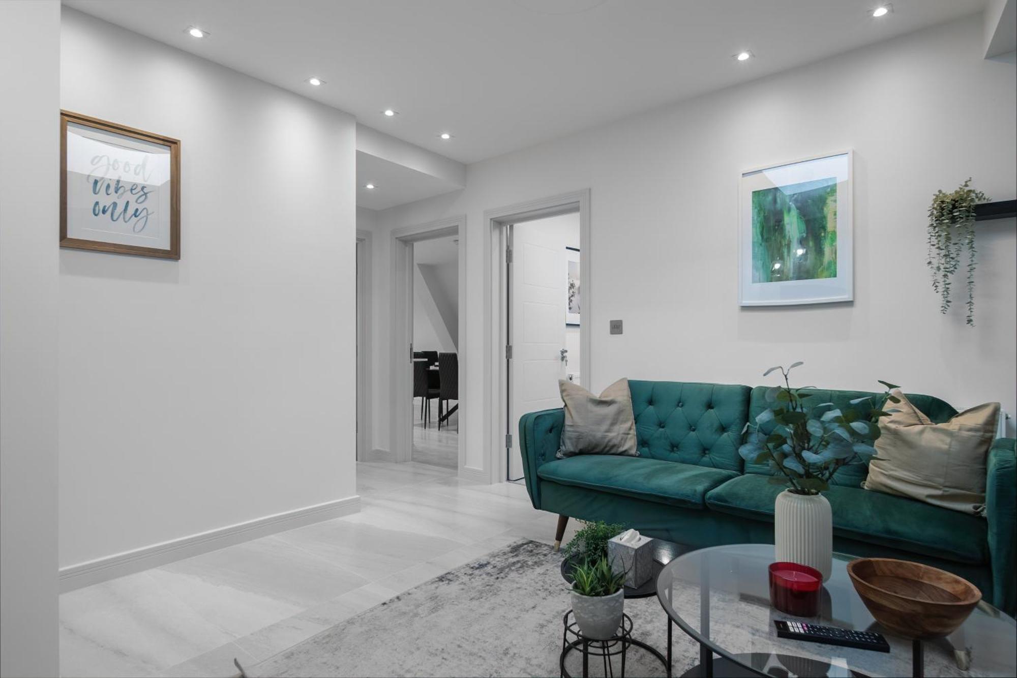 Modern & Stylish Apartments Didcot With Free Wifi Eksteriør bilde