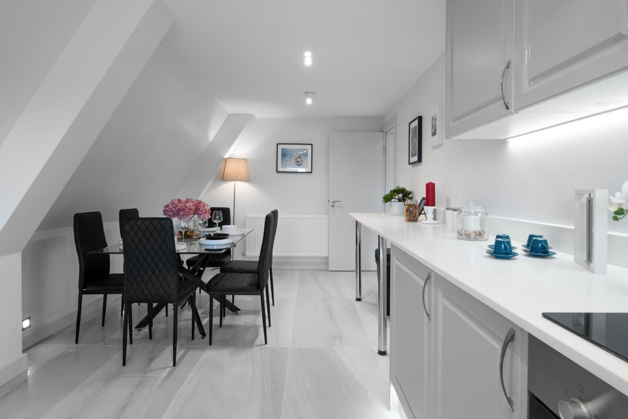 Modern & Stylish Apartments Didcot With Free Wifi Eksteriør bilde