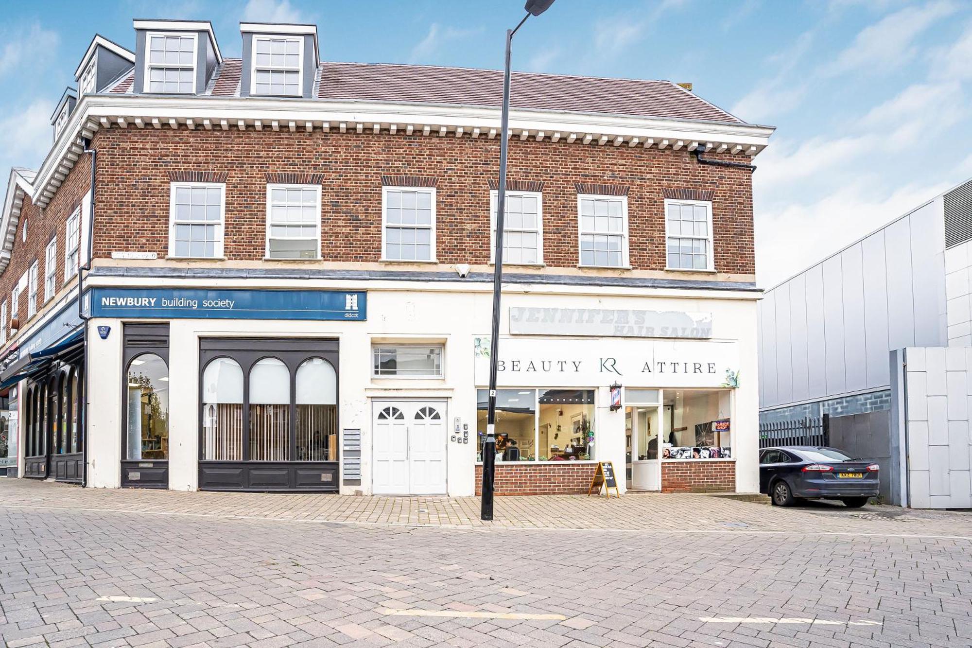 Modern & Stylish Apartments Didcot With Free Wifi Eksteriør bilde